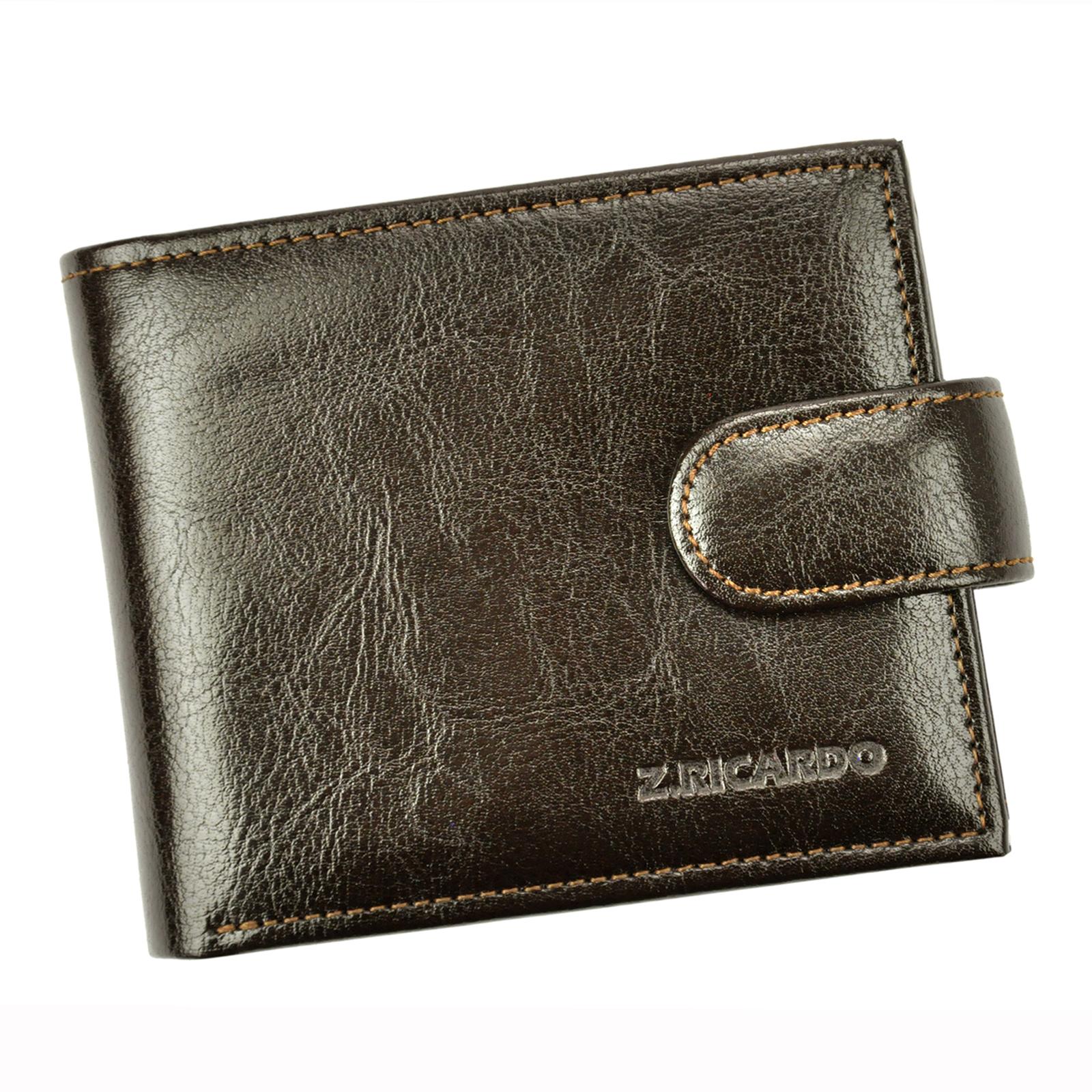E-shop Pánska peňaženka s vonkajším zapínaním Z.Ricardo 051S-A