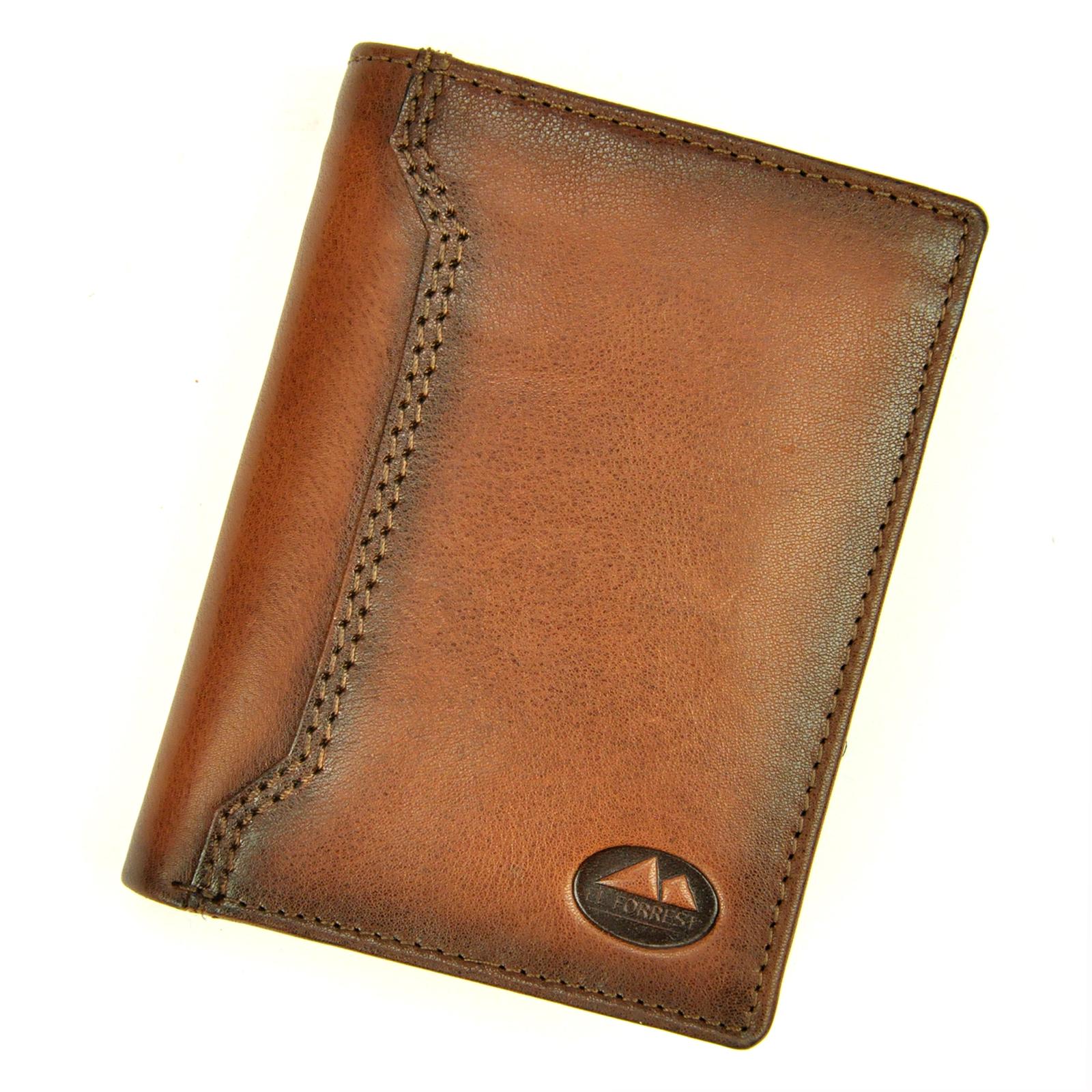 E-shop Kožená peňaženka EL FORREST 896-29 RFID