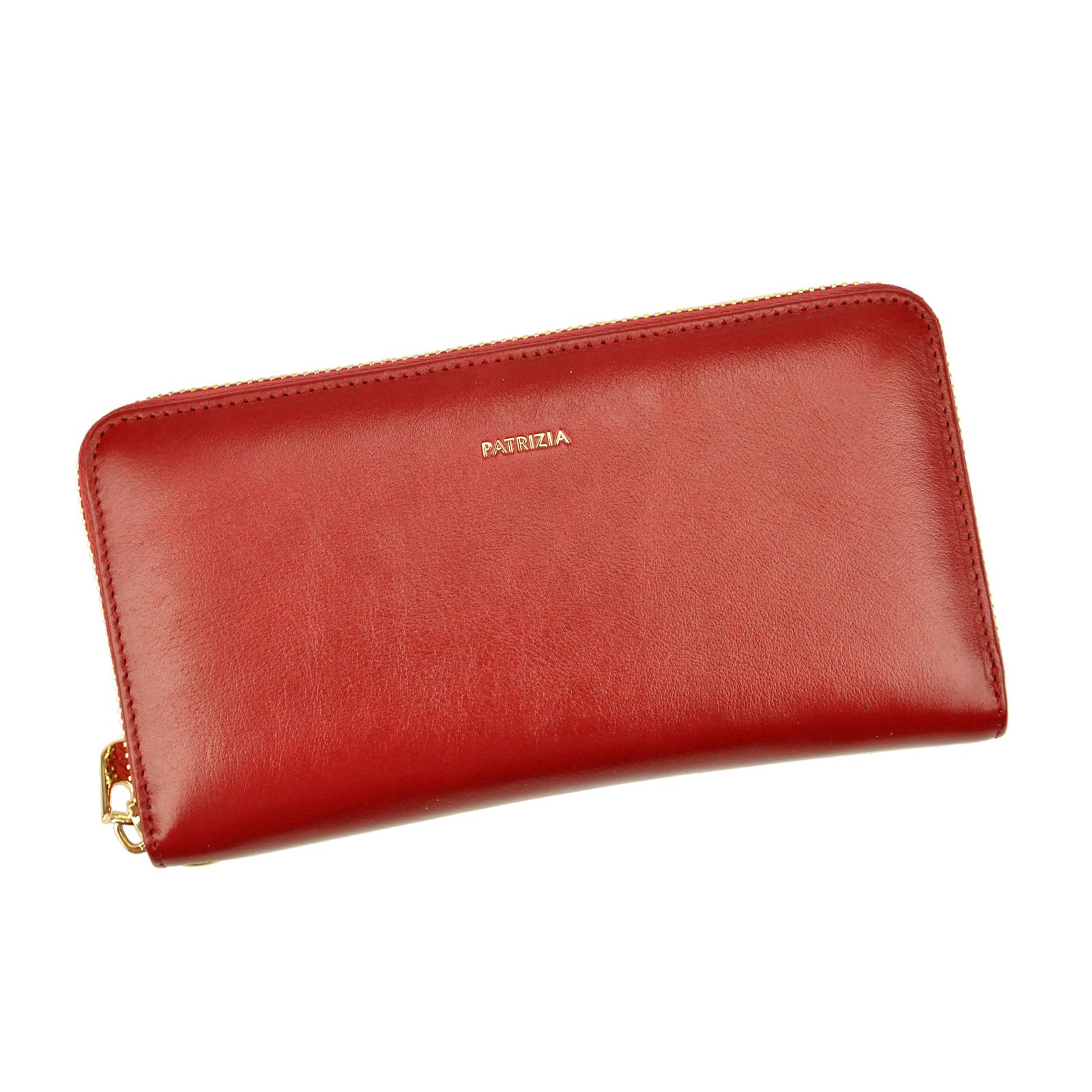 E-shop Dámska červená peňaženka PATRIZIA