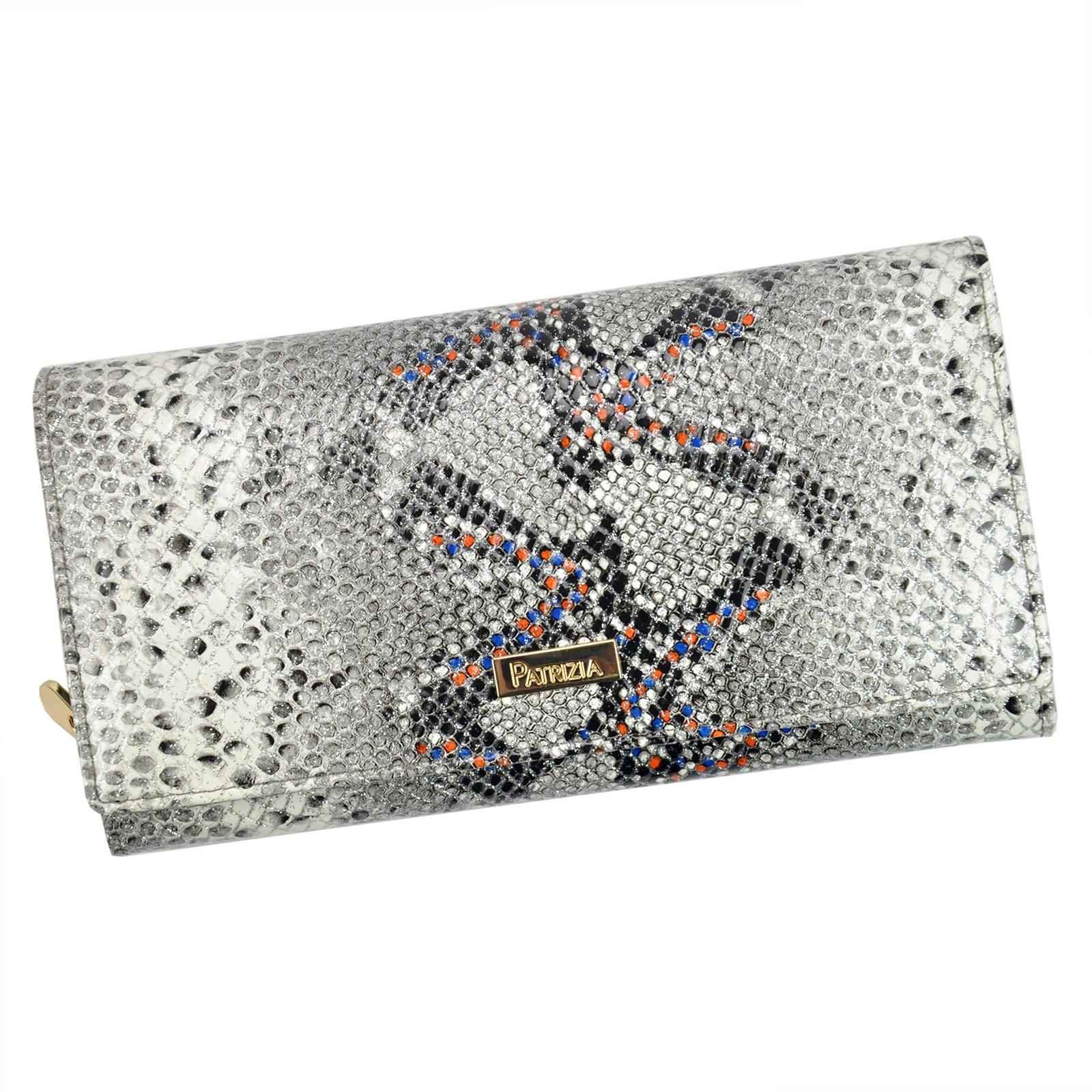 E-shop Elegantná dámska peňaženka PATRIZIA SN-106 RFID