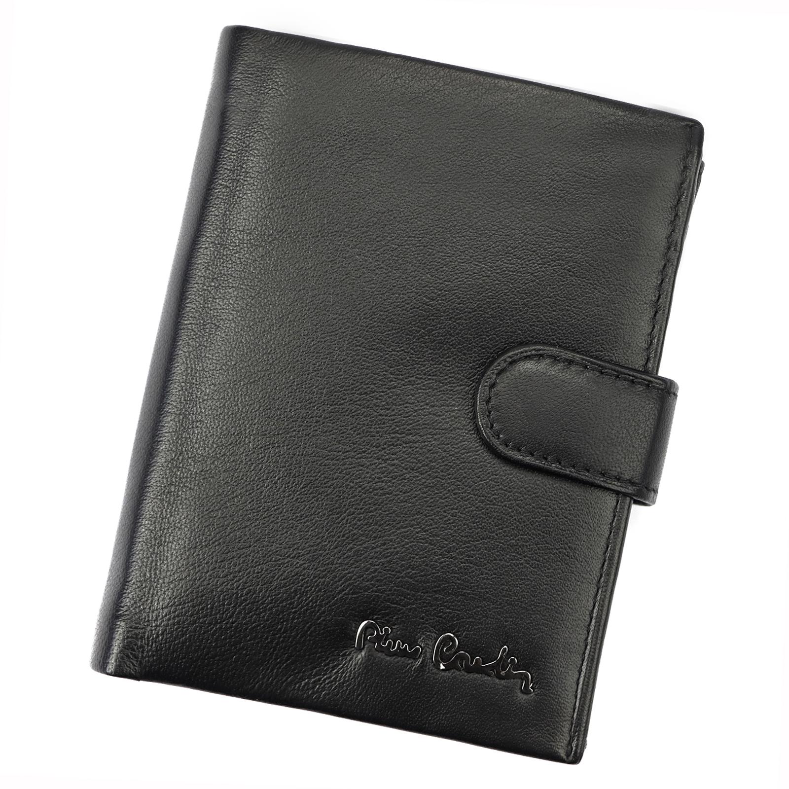 E-shop Kožená peňaženka Pierre Cardin.
