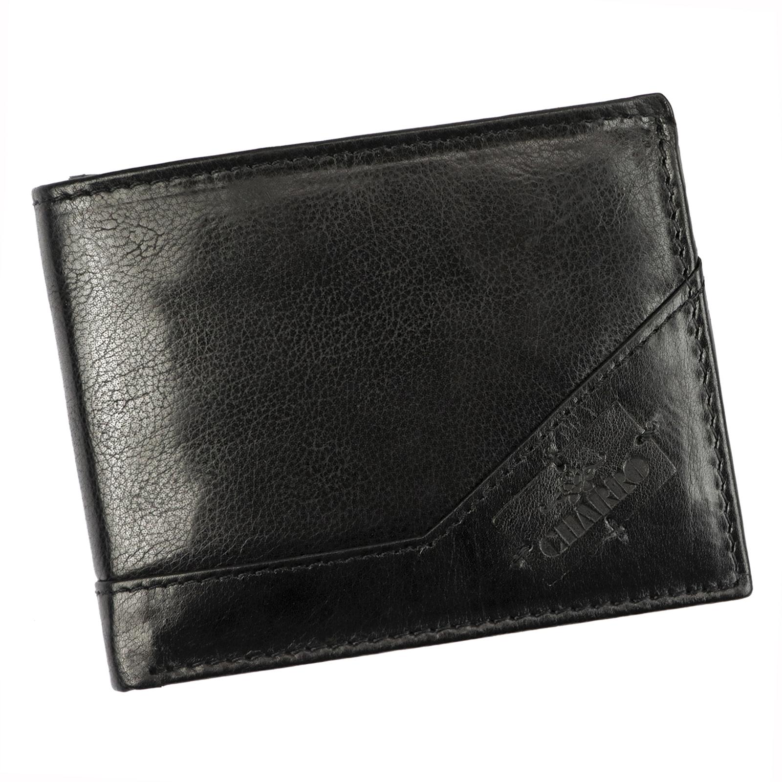 E-shop Pánska kožená peňaženka Charro ITALIA