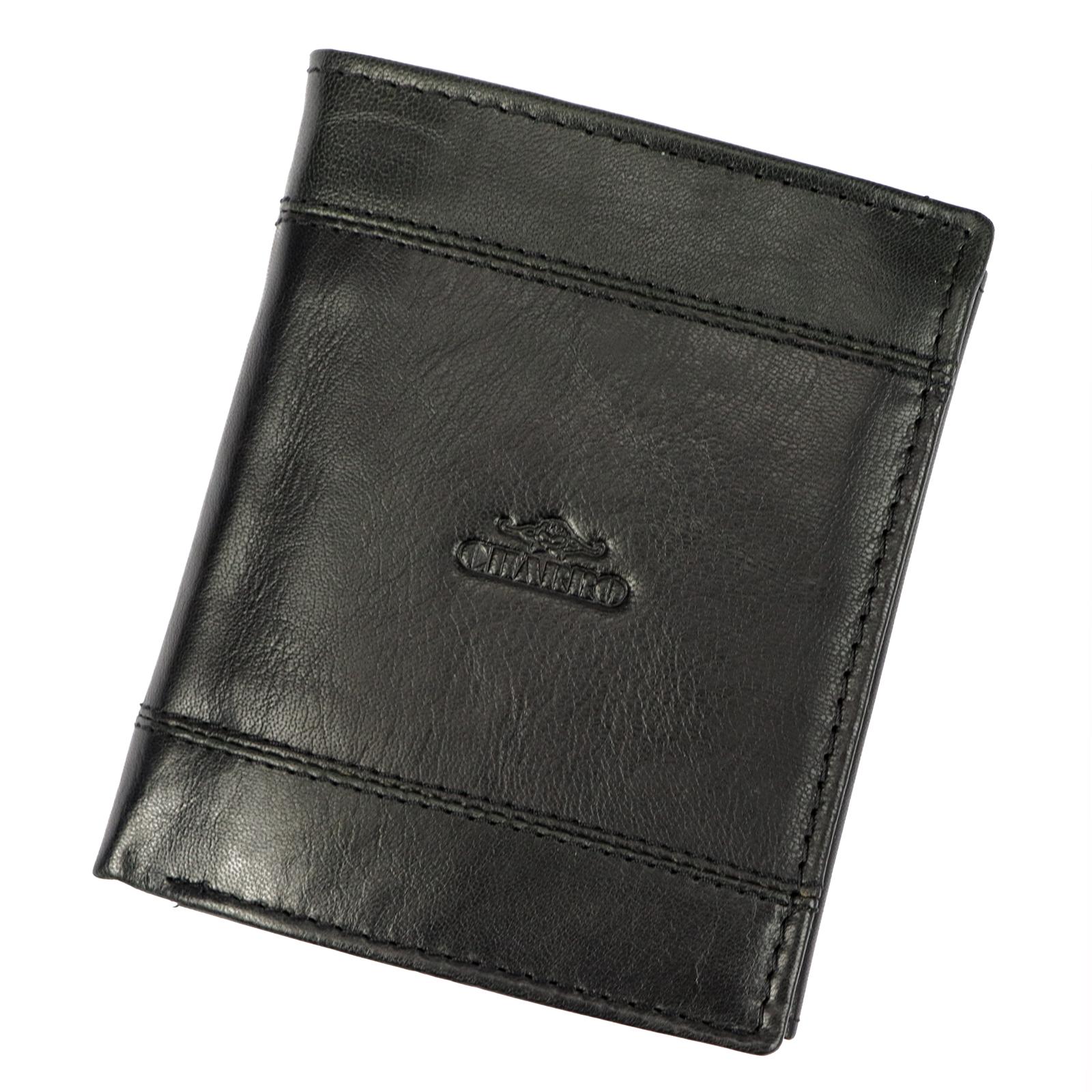 E-shop Moderná kožená peňaženka Charro