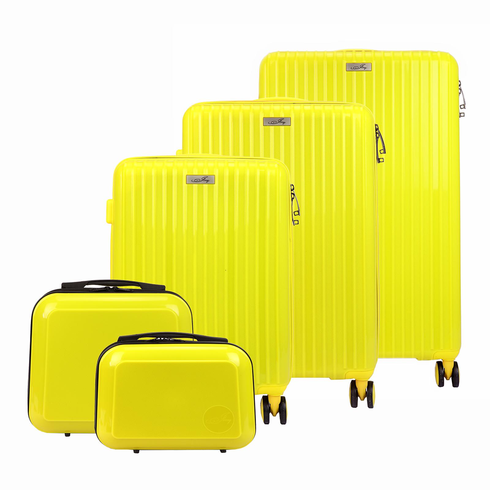 E-shop Sada praktický cestovných kufrov Jony Z05 x5 Z