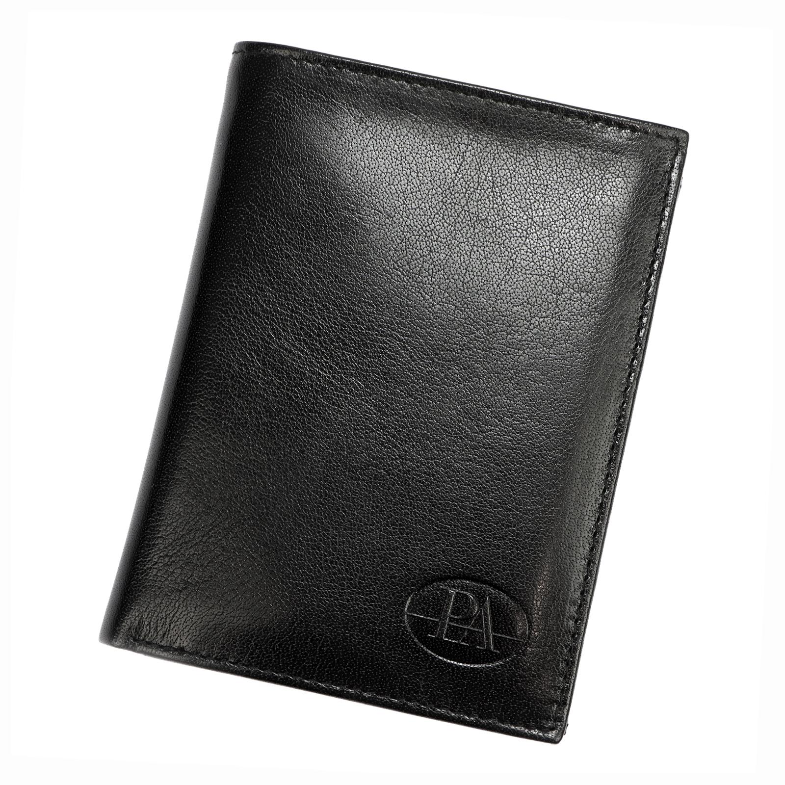 E-shop Praktická kožená peňaženka Pierre Andreus