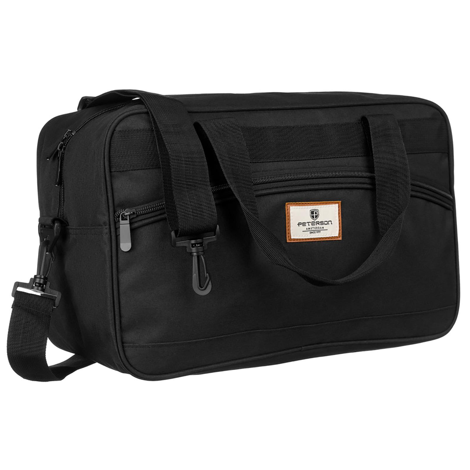 E-shop Cestovná praktická taška Peterson