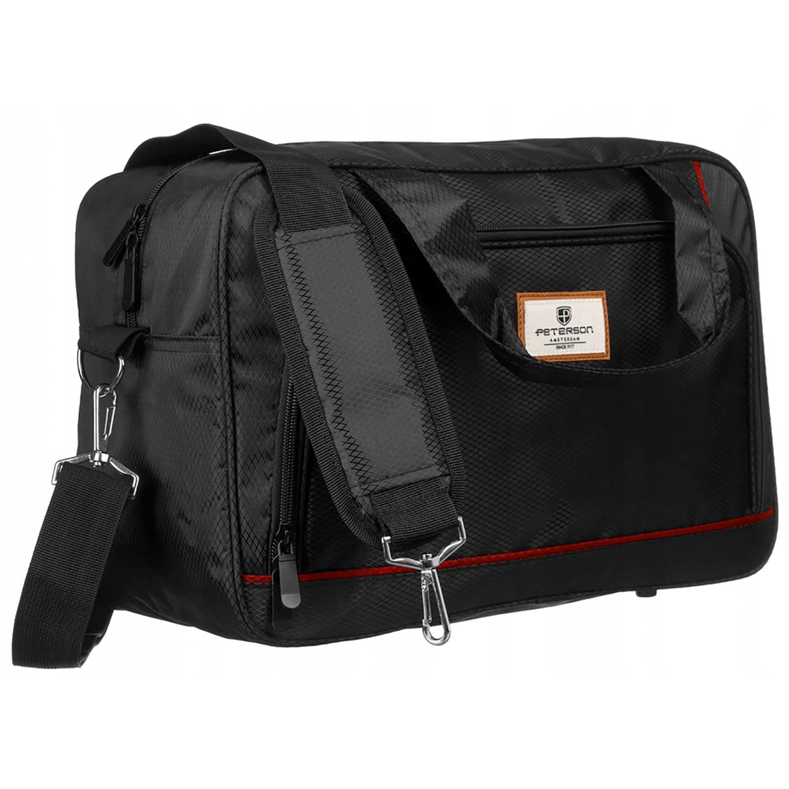 E-shop Cestovná taška na rameno Peterson