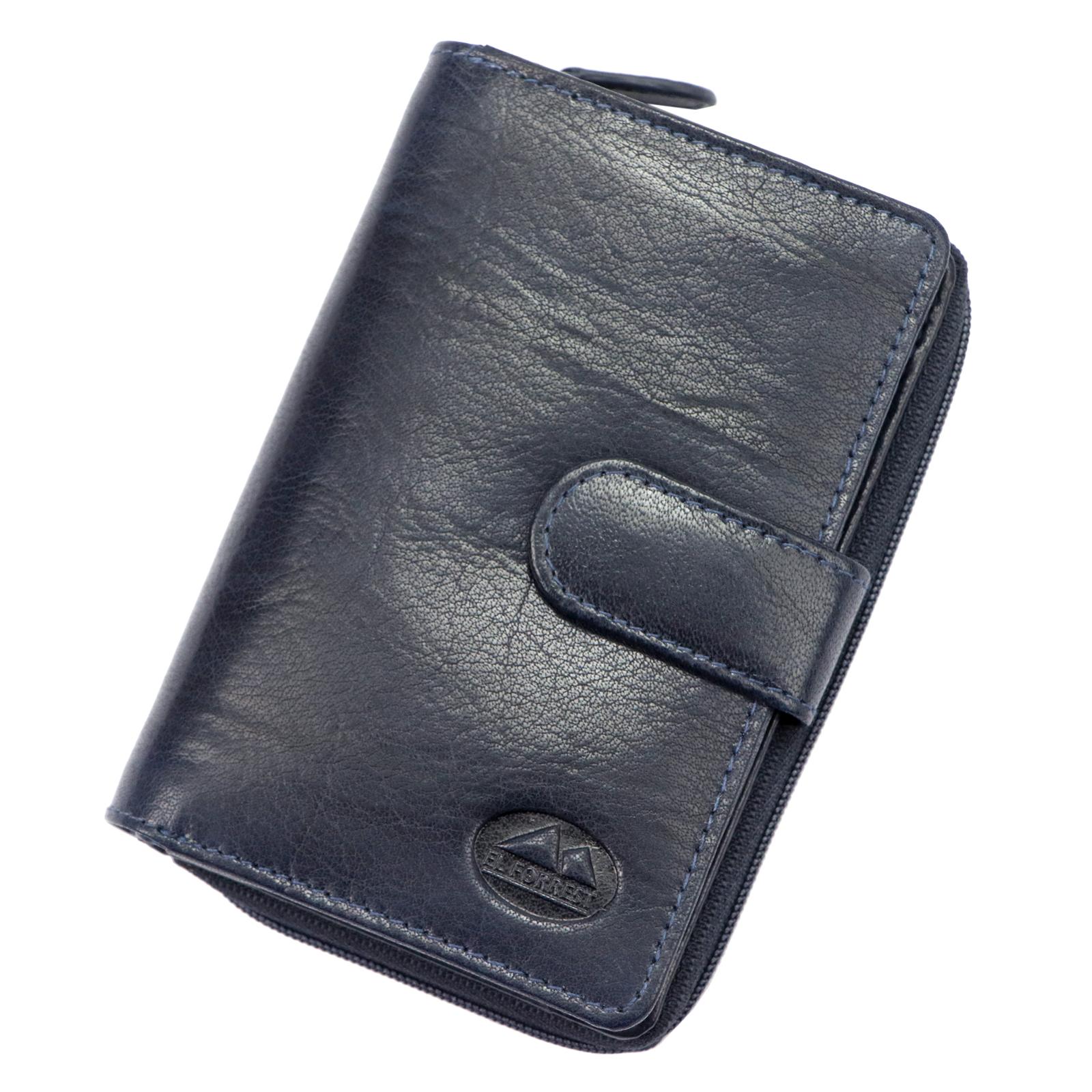 E-shop Dámska kožená peňaženka EL FORREST