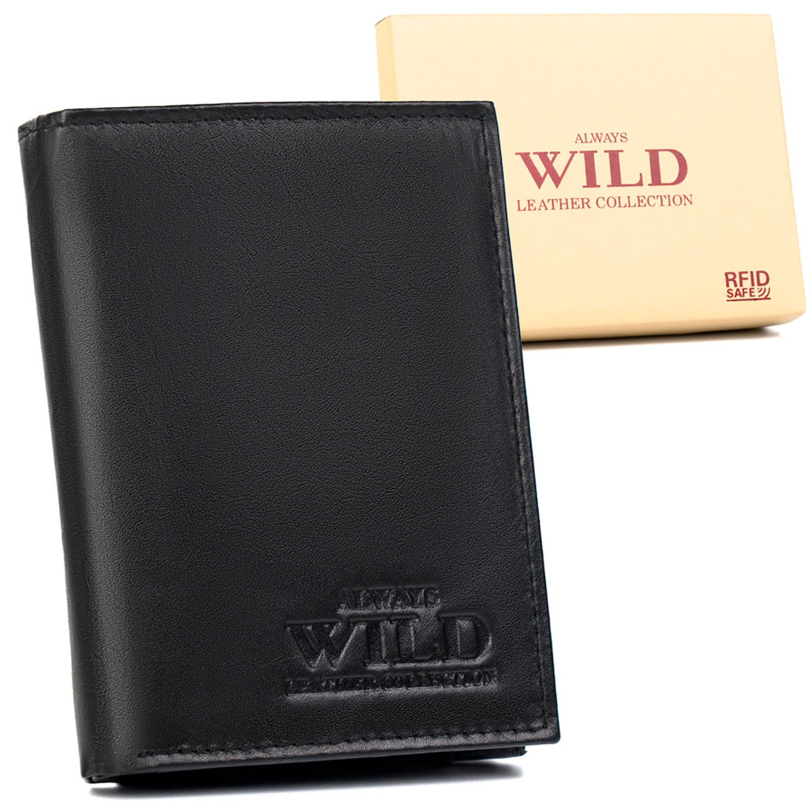 Pánska peňaženka Wild N4-P-SCR