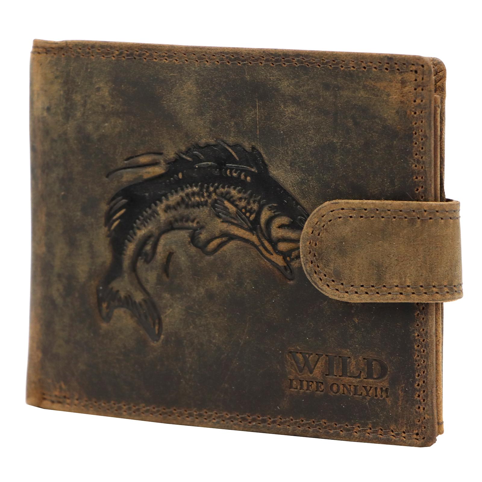 Pánska peňaženka Wild FF5600B-R
