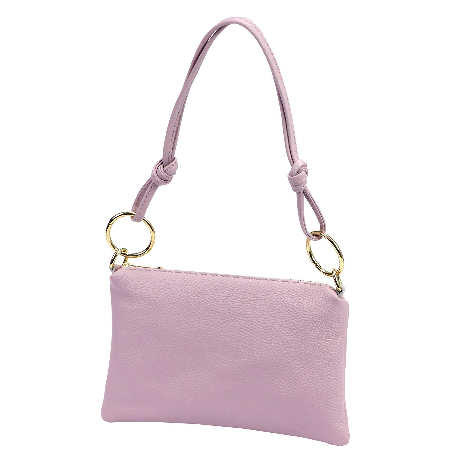 Dámska crossbody kabelka Luka 24-097 MN DOLLARO, Vyberte variant červená