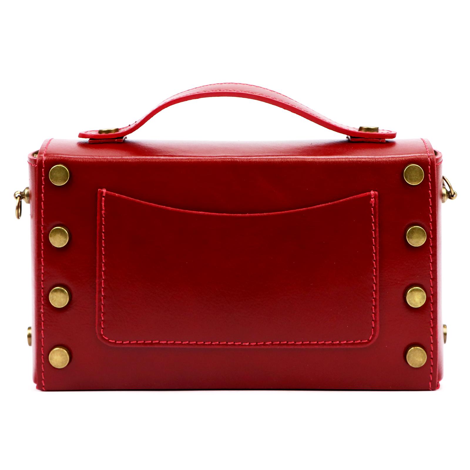 Dámska crossbody kabelka Florence 73, Vyberte variant hnedá